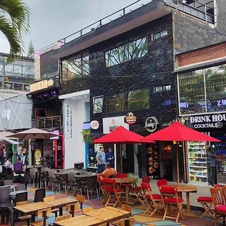 Lleras Place Hotel ميديلين المظهر الخارجي الصورة