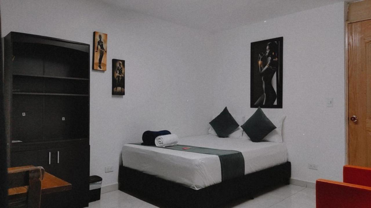 Lleras Place Hotel ميديلين المظهر الخارجي الصورة